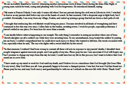 Libera Postcard November 2025 v2